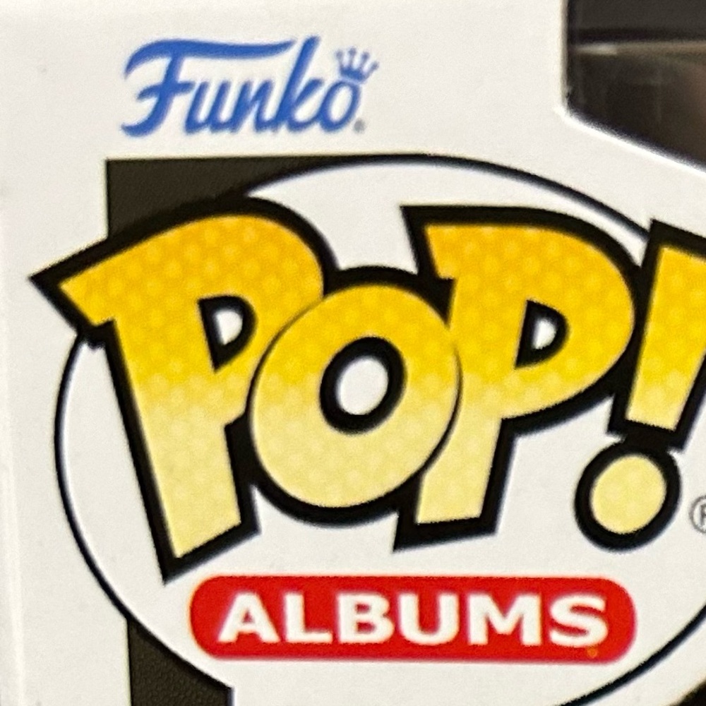 Funko Special Edition Pop Albums BRITTANY SPEARS #26 Opps I did it again  New - Picture 2 of 3